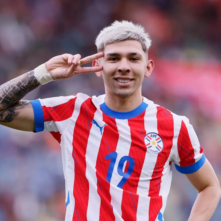 ¿Al Calcio Italiano?

Julio Enciso estaría en el interés de #Roma y #Atalanta, según informa <a href="/OAccomando91/">Orazio Accomando</a>.

#AM1080