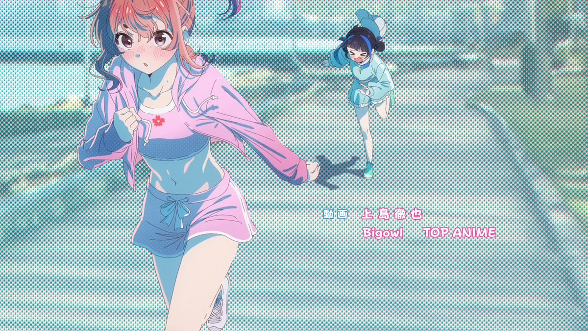 Kanojo, Okarishimasu(彼女, お借りします)#43(S4#07) #かのかり #彼女