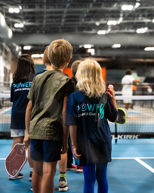 Power_PBC_'s tweet photo. Another Summer Youth Pickleball Camp is coming up!  1/6 https://t.co/VEbPIMI98y