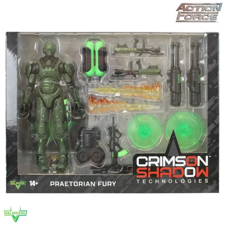 preterniadotcom's tweet photo. Valaverse Action Force Crimson Shadow Praetorian Fury is up for preorder at BBTS ($39.99) - https://t.co/YINClD74iy https://t.co/1N0WkQ2D7s