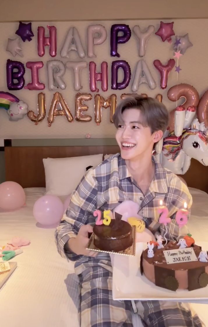 JNJMEnt's tweet photo. HAPPY BIRTHDAY OUR LOVELY PRINCESS 🤍🤍 -jnjm https://t.co/h1356nlTLQ