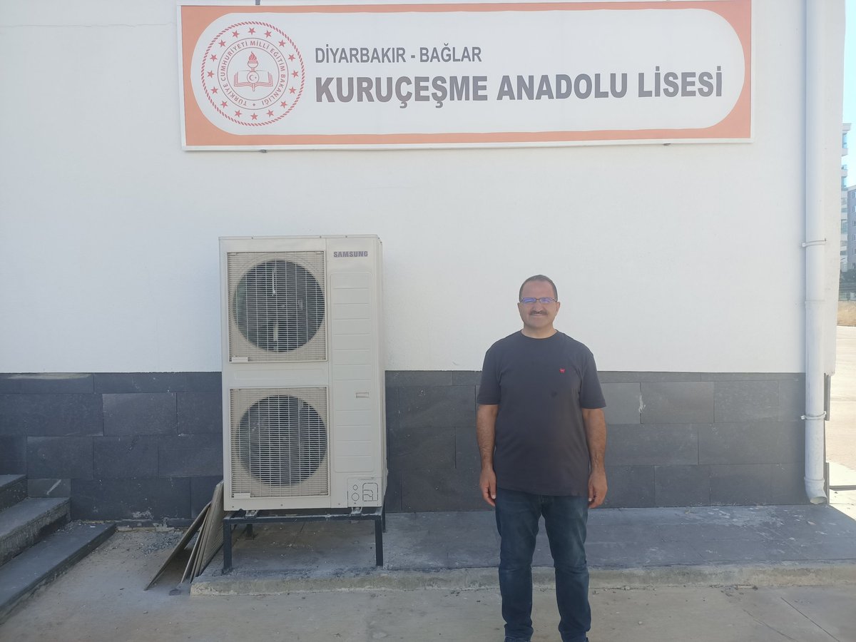 Mahmut ERCİL tweet media
