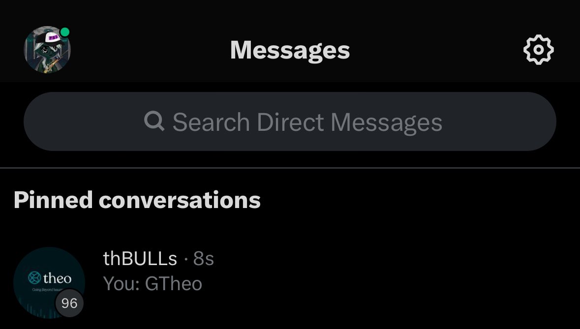 I am a thBULL answer me. DM for invite. 

thBULLs in control.