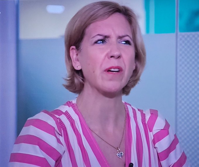 dr72w_david's tweet image. Can anyone help find this woman @andreajenkyns brain?  A stupid Tory, now an even sillier Reform Mayor.
She keeps on talking, but it&apos;s still nonsense! #NeverReform