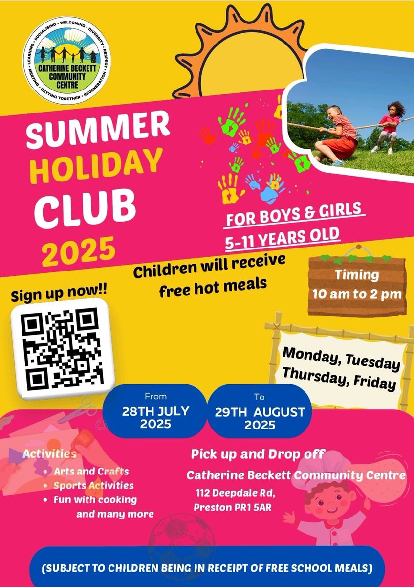 FishwickStMatts's tweet image. Events @Cbecketts23