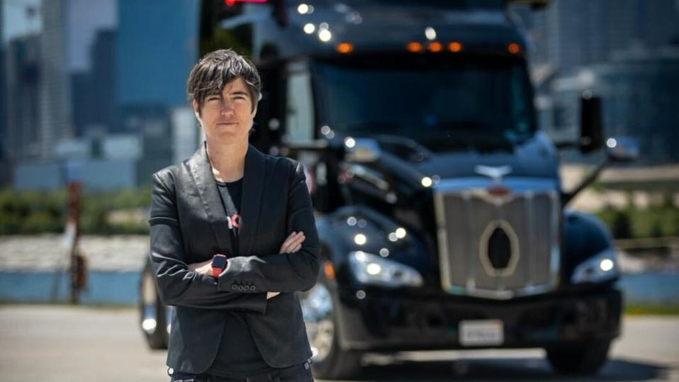 Lior Ron is joining the Toronto-based company as it prepares to begin operating fully autonomous U.S. trucking runs later this year and scaling up throughout 2026.
go.forbes.com/c/zZJ4