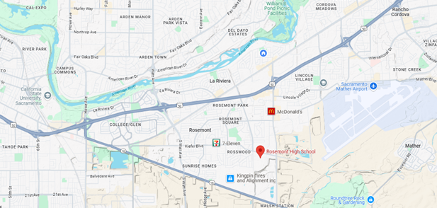 🗓️ Fall Camp Week 3 Schedule

8/11-14 
M, Th  3-630
T, W 5-8         

8/15 Jamboree @ Del Campo 6pm

9594 Kiefer Blvd
Sac 95827
HC Nate Miller 916-547-6367

 #RHSWolverinesFB