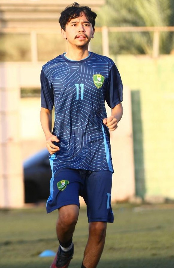 احد مواهب أكاديمية الامبراطور اللاعب سامر محمد مواليد 2010 من مواليد السعودية  لاعب متمكن من مركز الطرفين (يمن ويسار) وهداف ينتظره مستقبل كبير في أنديتنا و نتمنى الاستفاده من مواليد السعوديه في منتخباتنا الوطنية.
 لاعب يتميز بالسرعة والدقه في الاستلام والتسليم ويمتلك موهبةالهداف