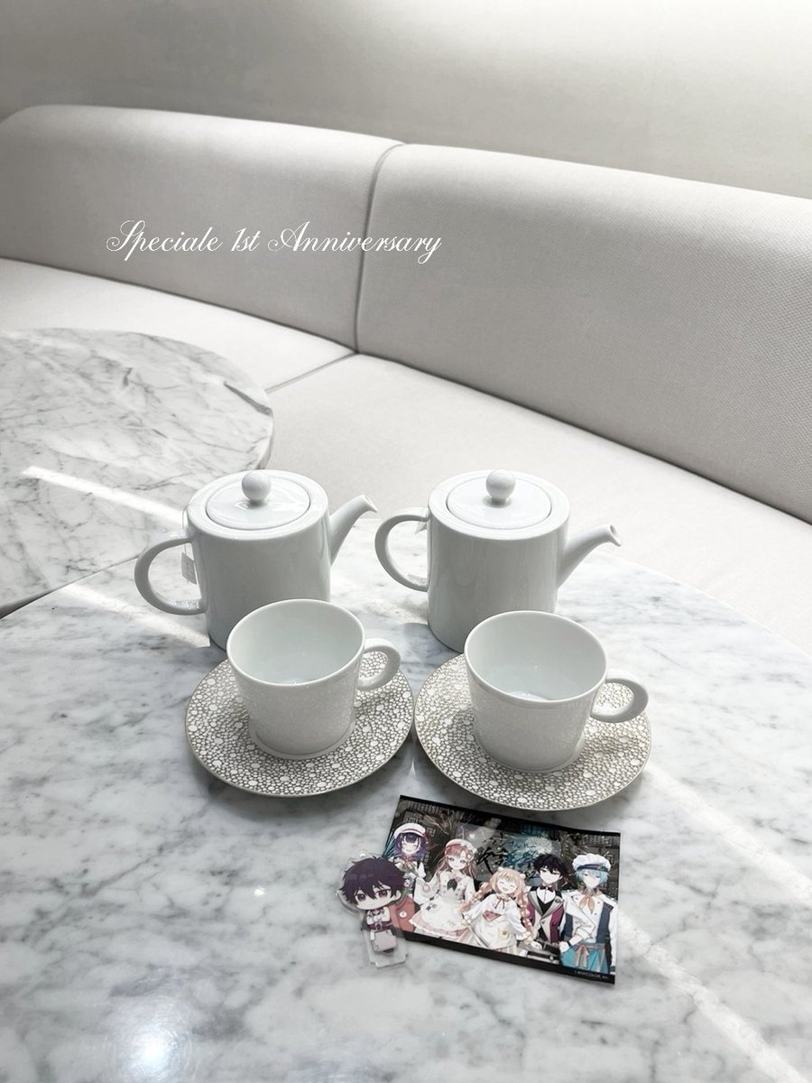 srwcxu's tweet photo. 𝑆𝑝𝑒𝑐𝑖𝑎𝑙𝑒 𝟷𝑠𝑡 𝐴𝑛𝑛𝑖𝑣𝑒𝑟𝑠𝑎𝑟𝑦 🍽♡

 #Speciale1周年 #そうまみろ https://t.co/jByb9oPcXQ