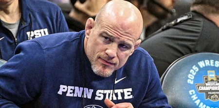 Penn State wrestling is gearing up for another World Championship weekend as the offseason continues.

Story: on3.com/teams/penn-sta…