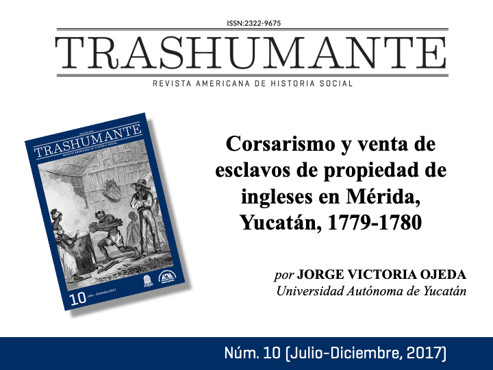 Trashumante (@rtrashumante) on Twitter photo 🔗revistas.udea.edu.co/index.php/tras…
✏️"Las voces contaban acerca de que al darse la embestida hispana en Wallix los ingleses huyeron a Jamaica, abandonando sus casas y pertenencias, las cuales fueron incendiadas."
<a href="/DcshUam/">DCSH UAM Cuajimalpa</a> <a href="/FCSH_UdeA/">Facultad de Ciencias Sociales y Humanas U.de A.</a> 🔗revistas.udea.edu.co/index.php/tras…
✏️"Las voces contaban acerca de que al darse la embestida hispana en Wallix los ingleses huyeron a Jamaica, abandonando sus casas y pertenencias, las cuales fueron incendiadas."
<a href="/DcshUam/">DCSH UAM Cuajimalpa</a> <a href="/FCSH_UdeA/">Facultad de Ciencias Sociales y Humanas U.de A.</a>