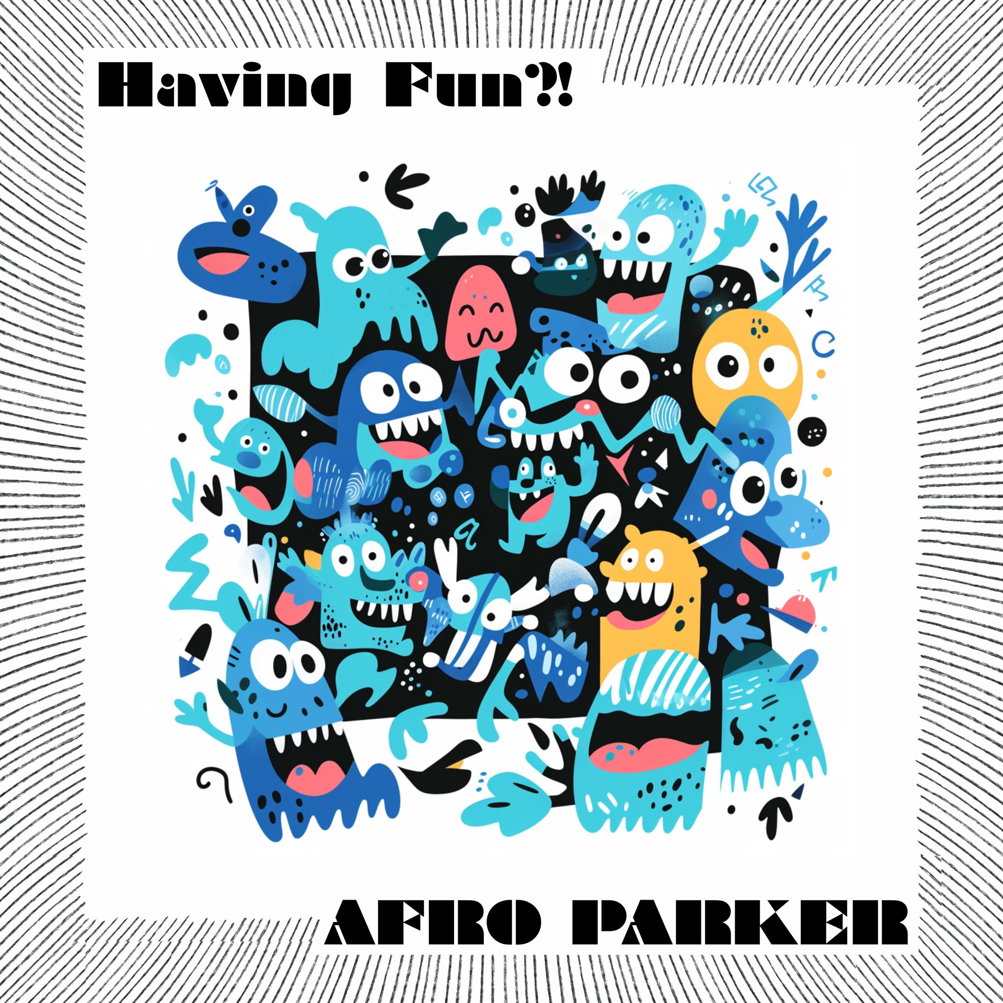☆Afro出品　アフロマグ Artist: LACK OF AFRO : Newtone Records