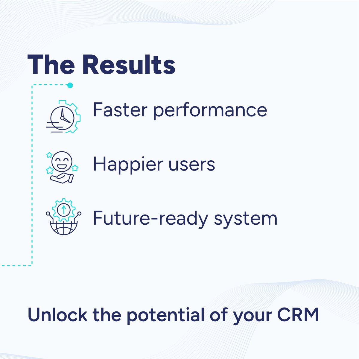 Intelliswift's tweet image. Are too many customizations slowing your Salesforce down?
We helped a client clean up 20 years of clutter and rebuild for scale using Flow and Apex.
➡️To know more, visit: intelliswift.com/services/sales…
#Salesforce #Modernization #DigitalTransformation #SalesforceImplementation