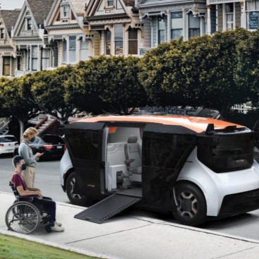 NCD's next policy briefing on ground transportation for people with mobility disabilities focuses on autonomous vehicles Wednesday at 2 p.m. EDT. Register: eventbrite.com/e/ada35-series…