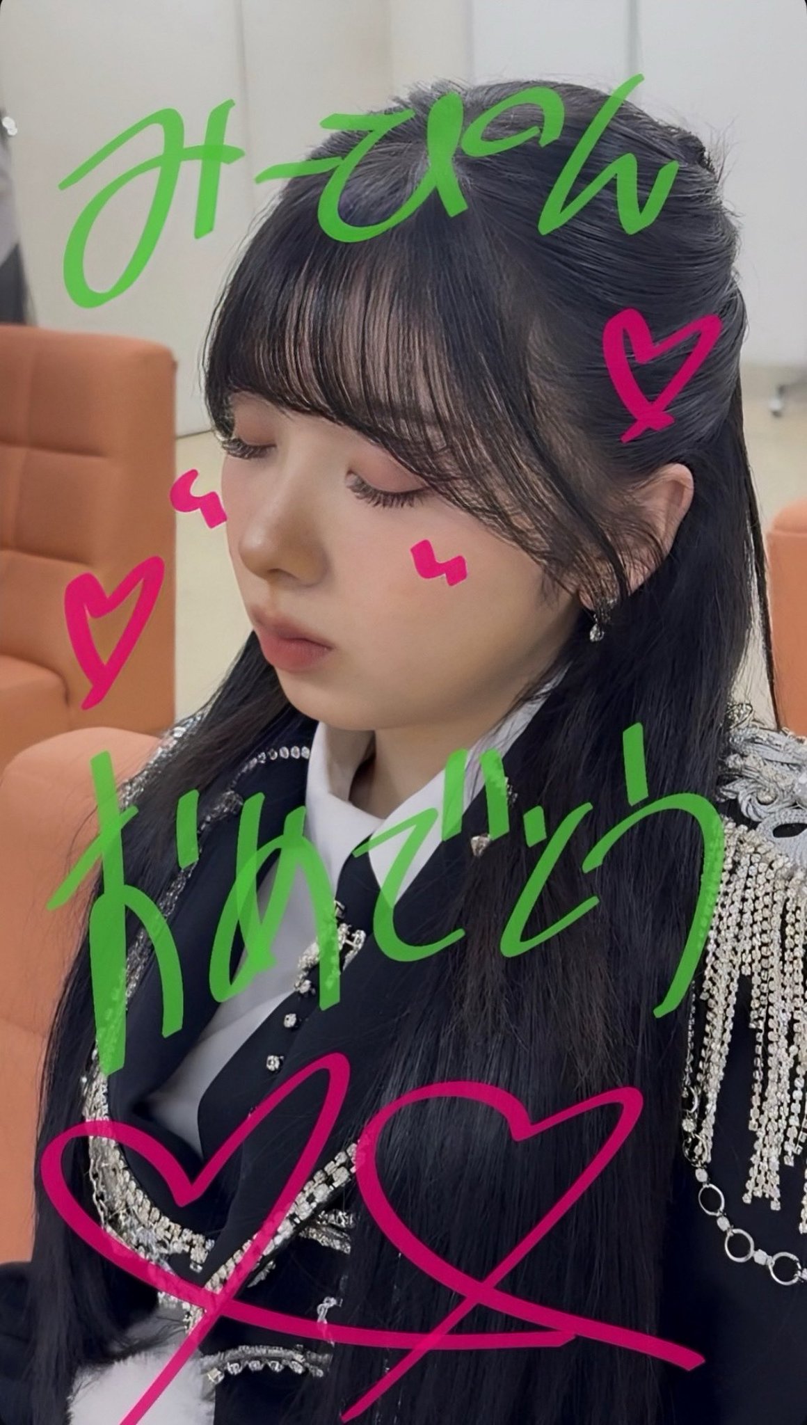 ♡♡あ〜ちゃん♡♡ 男かな？女かな？ あぁ〜しらき✊ もふもふバージョンのしらき