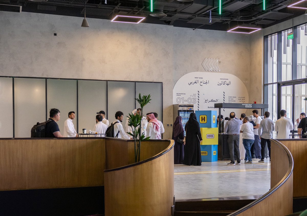 HungerStation | هنقرستيشن tweet media