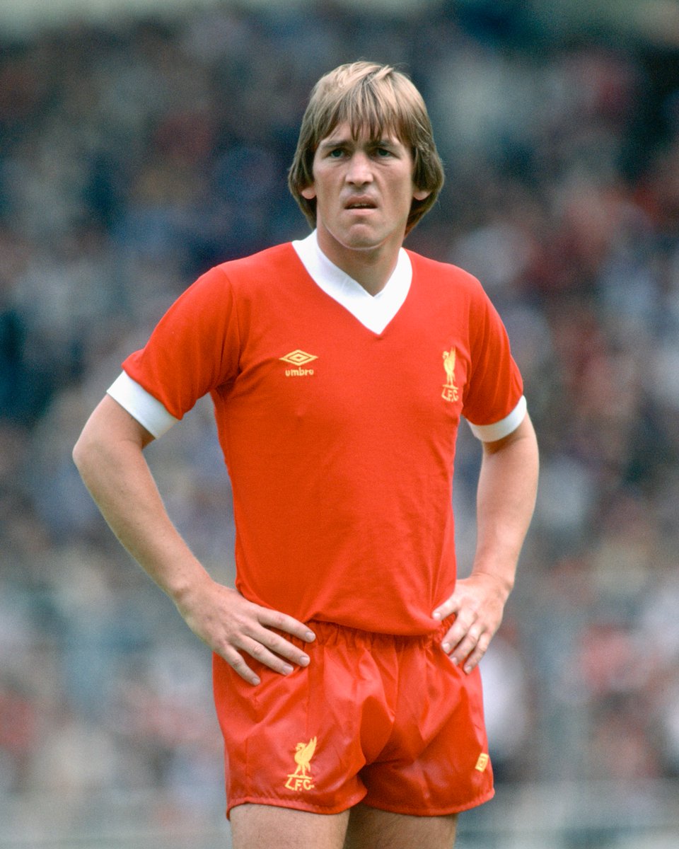 LFC's tweet image. King Kenny made his debut for the Reds on this day in 1977 👑🔴