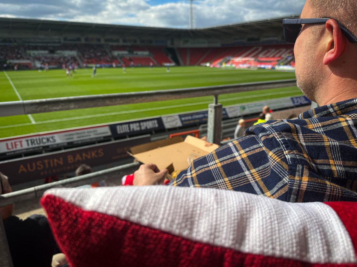 Doncaster Rovers FC tweet media