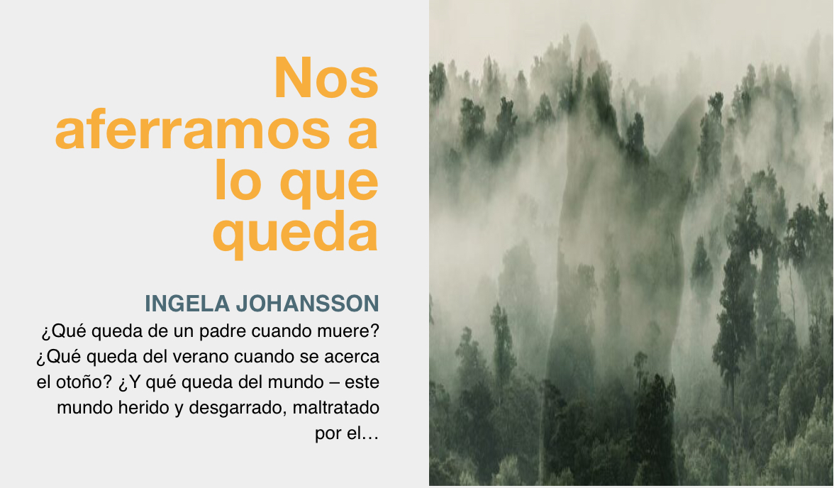 Sobre el libro de Gisela Heffes, El cero móvil de su boca, escribe Ingela Johansson literalmagazine.com/nos-aferramos-…
