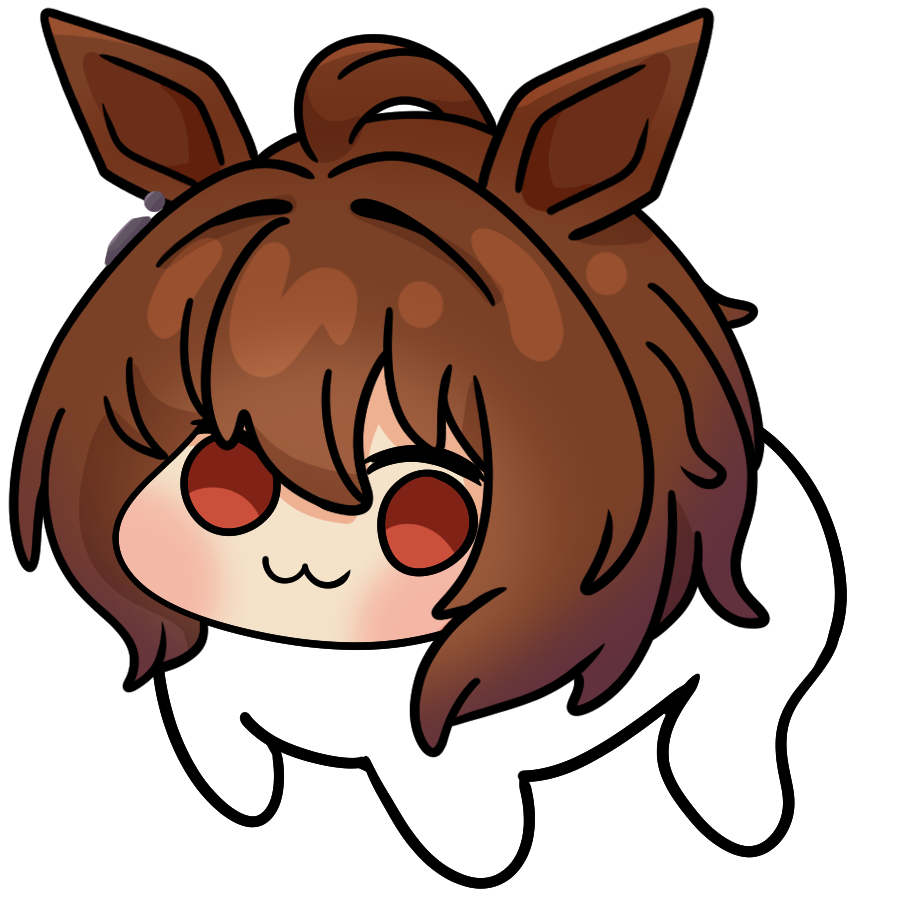 She's looking for guinea pigs.
#umamusume #AgnesTachyon