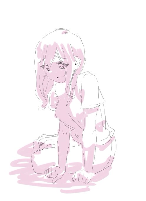 最近全然かけない 