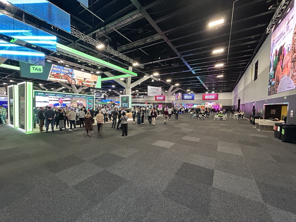 It's Day 1 of the Australasian Gaming Expo (AGE) and we're having a blast!

We're sharing how Kinectify modernizes AML programs, maximizing efficiency and minimizing risk. 

Want to know more? Check us out at hubs.ly/Q03CmmHP0

#aml #amlcompliance #AGE2025 #austgamingexpo
