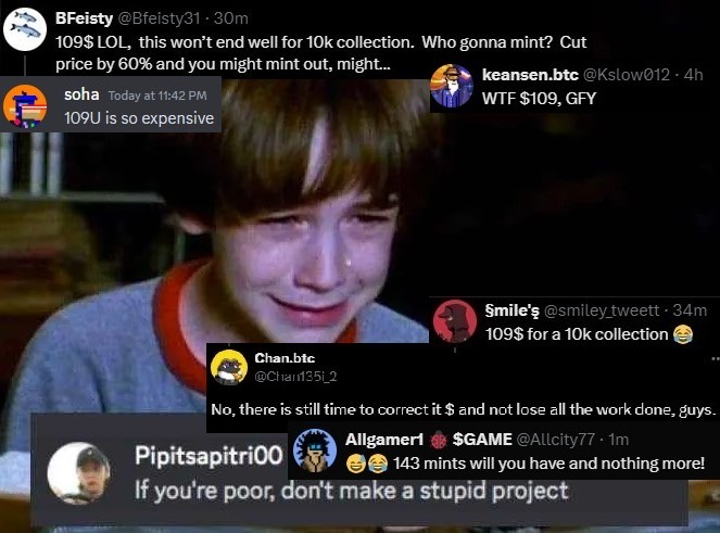 Normally, I wouldn't say anything...but there's a lesson somewhere in there that is worth studying. 

Fade <a href="/Omen4Omen/">OMEN</a> at your own expense.

🙂🅾️😀