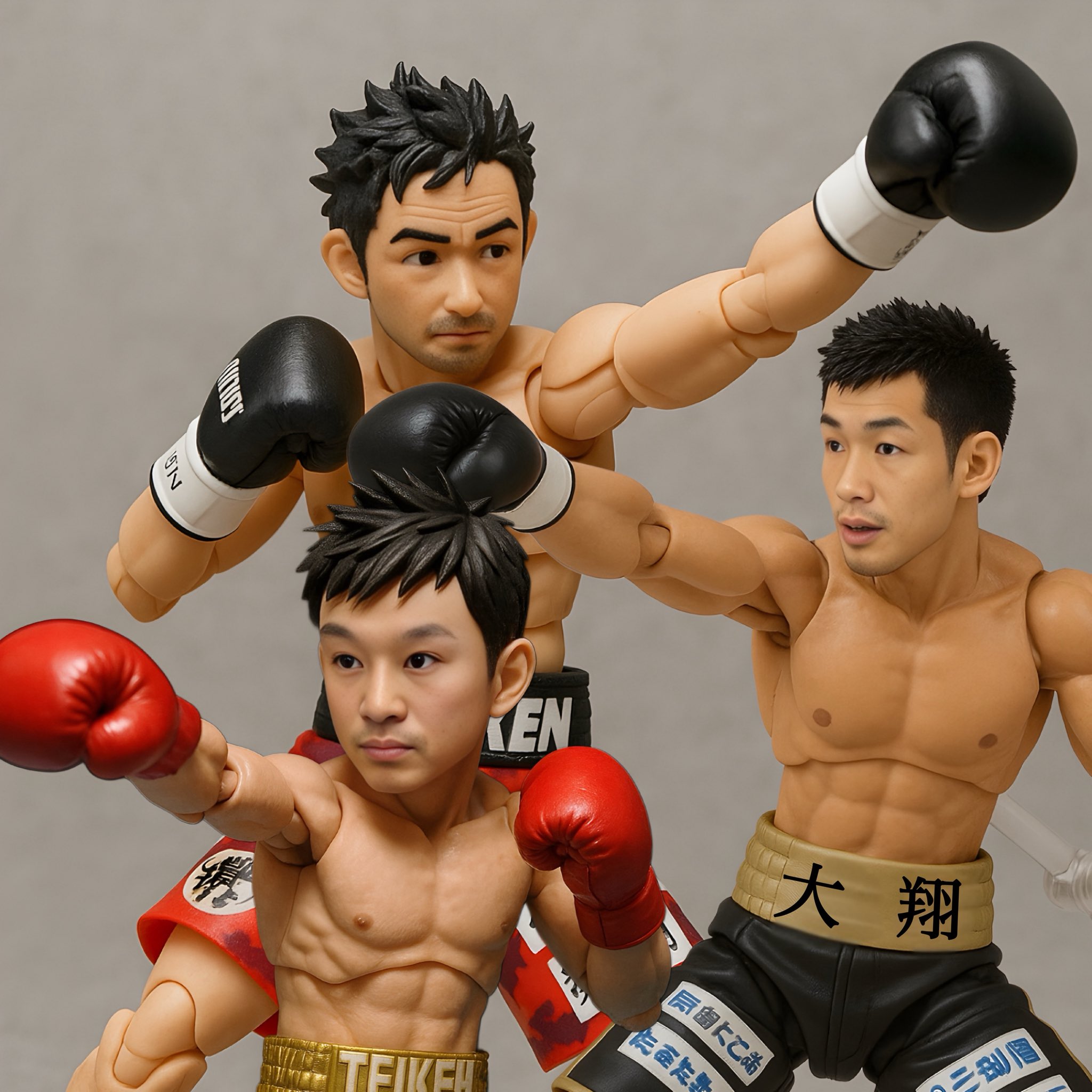 ボクシングポスター　長谷川穂積 vs モンティエル　西岡利晃 vs バンゴヤン ボクシングポスター長谷川穂積 vs モンティエル西岡利晃 vs