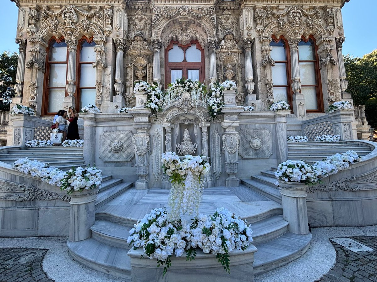 Ihlamur Kasrı nikah organizasyonları ve düğün organizasyonları. Beşiktaş Ihlamur Kasrı için düğün ve nikah organizasyonlarında gerekli olan tüm hizmetleri sağlıyoruz. #düğün #nikah #organizasyon #süsleme #düğünorganizasyonu #nikahorganizasyonu 

kervanorganizasyon.com