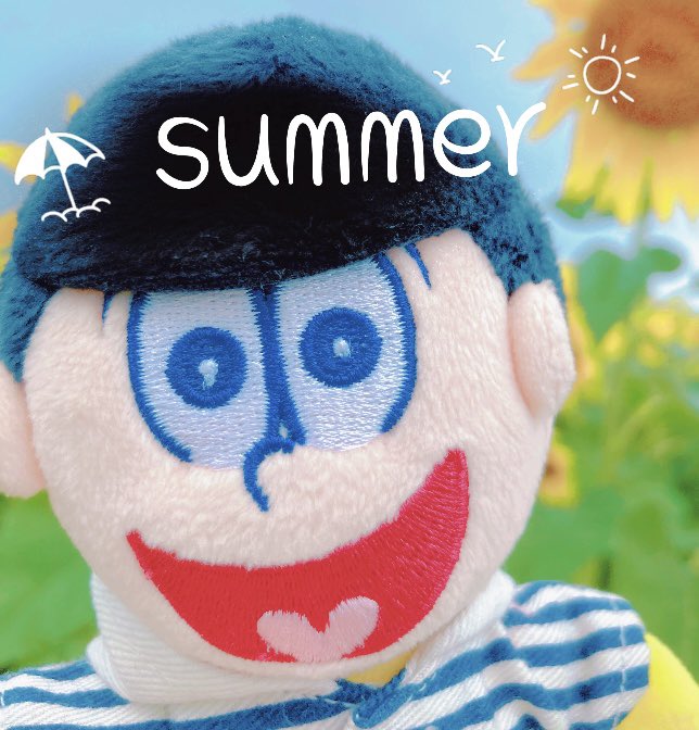 quicknoin's tweet photo. 残暑見舞い申し上げます🍉🌻
ご自愛くださいね☀️ https://t.co/8peGTcQTTA
