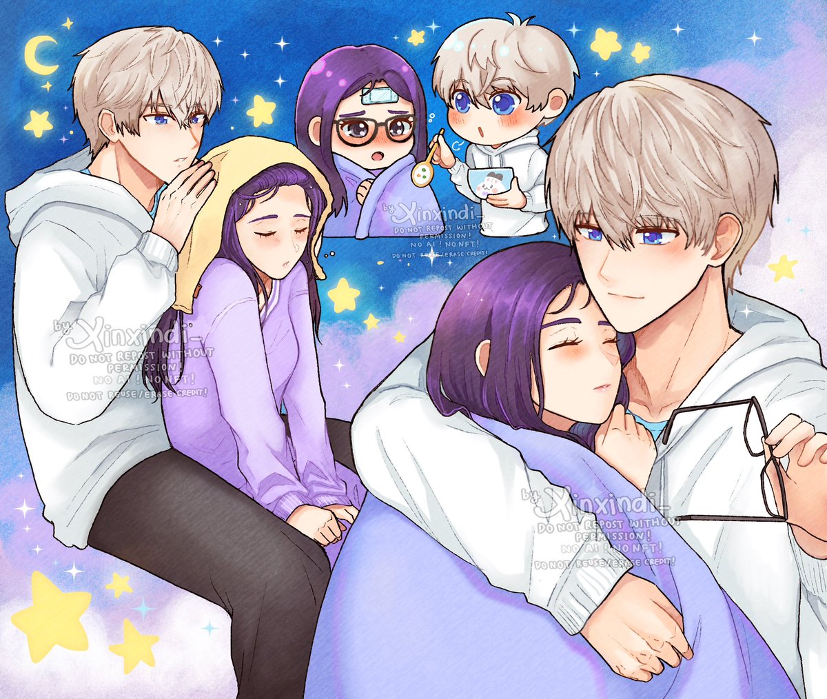 🌹💫 X i n d i (@pleiades_xin) on Twitter photo You are always safe to show your vulnerable side 🩵
#Xavier will always be there to help take care of you 🐰
Thank you for the request <a href="/nightvowed/">⊹₊⟡ julianna</a> ! 💫 You are always safe to show your vulnerable side 🩵
#Xavier will always be there to help take care of you 🐰
Thank you for the request <a href="/nightvowed/">⊹₊⟡ julianna</a> ! 💫