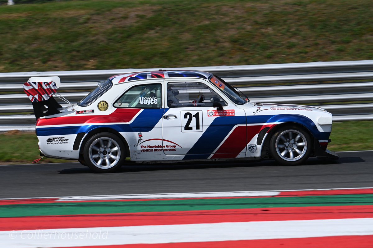 The grid may have been thinner than usual for Thunder, but a good mix did appear at Snetterton for latest round of Classic Touring Car Racing Club producing plenty of sound.