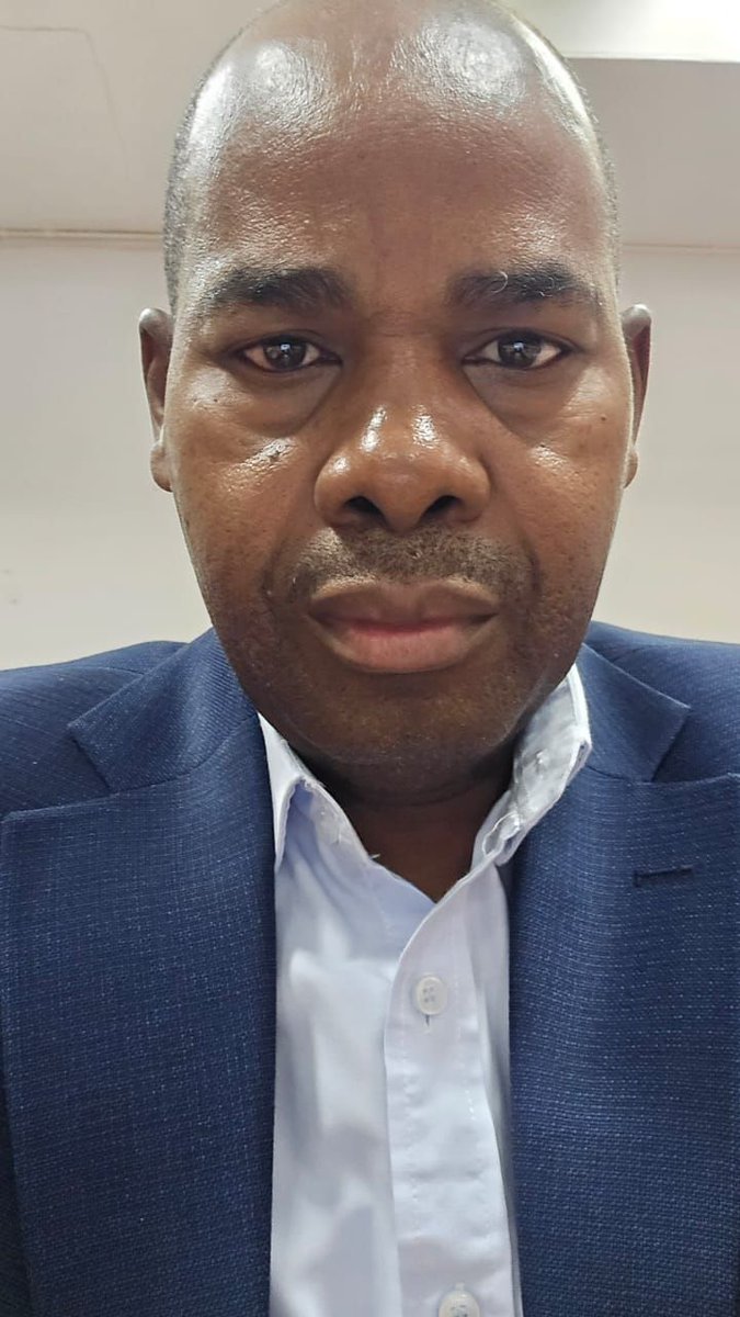 Prof. Patrick Maluki tweet media