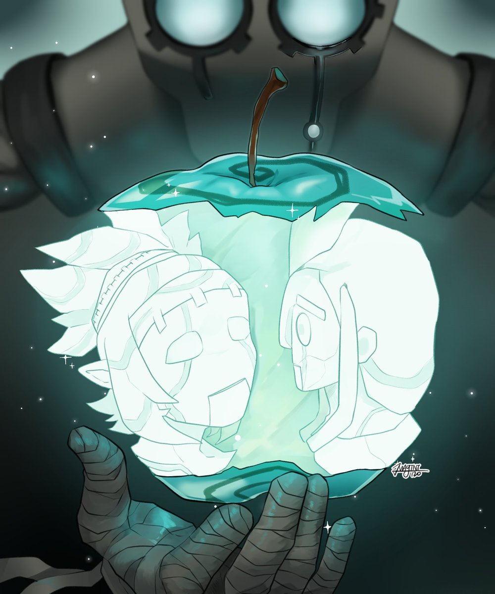 WAKFU_FR's tweet photo. Mes enfants m'appelaient « Papa »,
Ma femme m'appelait « Milien »...
Désormais, le monde apprendra à me connaître sous le nom de « Nox ».
#WAKFU #AppleTrend

🖌️ Crédit : @magini120 https://t.co/6B2rK3q2s3