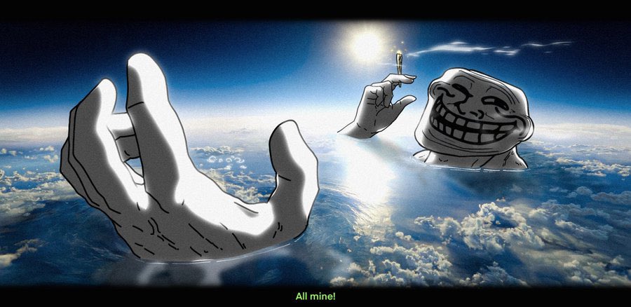 Terrwang's tweet photo. @ALAREK05 $Troll https://t.co/6VpIoqRCOV