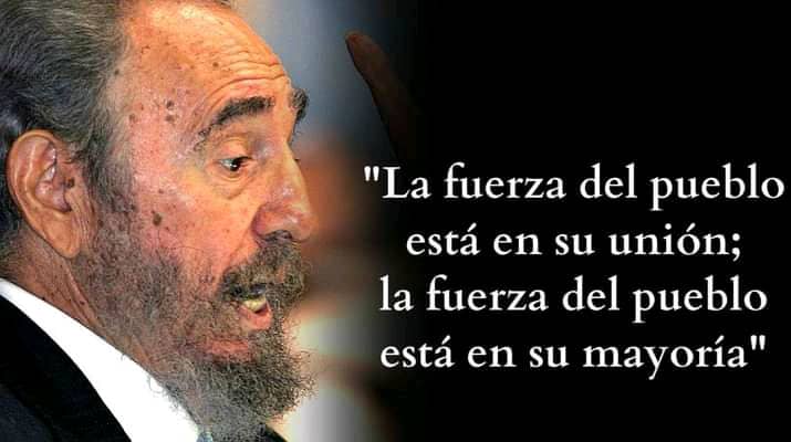 #PoderPopular 
🔥🚴♂️ 2. Bicicletada a la Fábrica Gustavo Machín
📅 Mañana, 13 de agosto
Pedalearemos hasta la fábrica histórica inaugurada por el propio Fidel en #Jaruco.