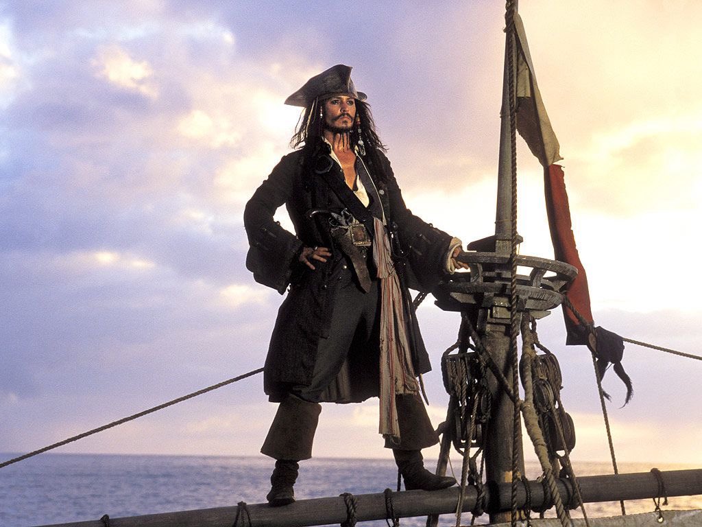 Pirates of the Caribbean is nothing without Jack Sparrow, and Jack Sparrow is nothing without Johnny Depp.