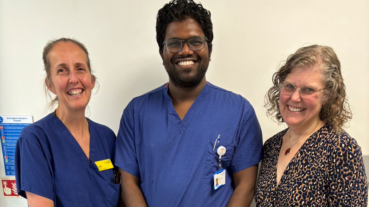 Congratulations to the postpartum haemorrhage (PPH) project team at our Women’s Hospital, who have been shortlisted in the Data-Driven Transformation category of the prestigious Health Service Journal Awards. 

Find out more: orlo.uk/QSdct

<a href="/HSJ_Awards/">HSJ Awards</a> #hsjawards