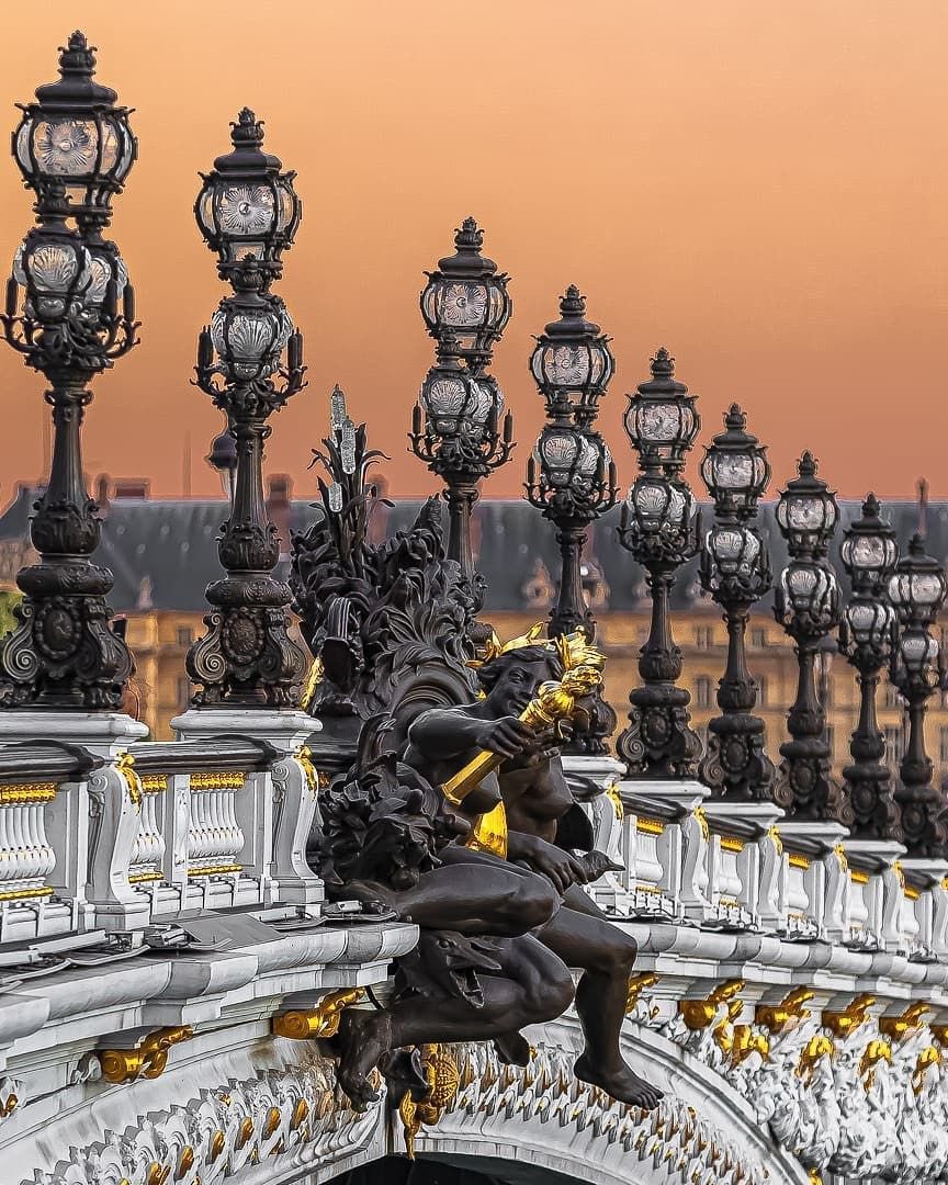 archi_tradition's tweet photo. Pont Alexandre III, Paris 🇫🇷 https://t.co/h9RhswDYOS