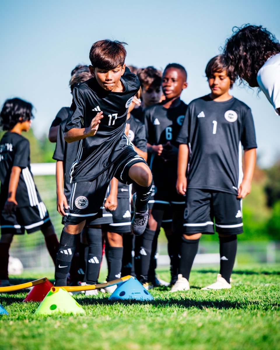 Where confidence is built, friendships are made, and dreams begin. ✨

#UnitedAsOne