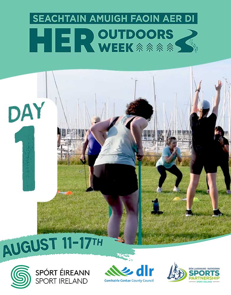 And we are off!!! 
Our first  events took place last night as some warrior ladies headed up to Ticknock for our Hiking Yogis 📷 and some wanted the sea air for Stronger by the Sea fitness session! 
 
#FindYourOutdoorshttps://shorturl.at/2pqSJ 📷