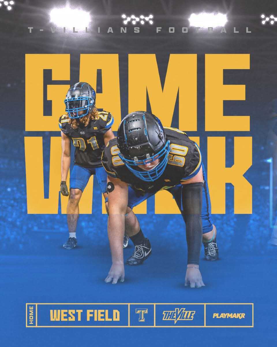 Brandon Thomas (@cheddarmoose) on Twitter photo <a href="/TvilleFB/">TvilleWarriorFootball</a> Game Week! Thank you to <a href="/PlayMakrStudio/">PlayMakr</a> for making amazing media for us to use!
Taylorsville vs <a href="/WFlonghorns/">West Field High School Athletics</a> this Friday under the lights!
Taylorsville Player Prospects:
C/O 2026: <a href="/masidfilipe/">Masi</a> <a href="/Liltom1103/">Thomas Gallo Jr</a> <a href="/DaytonMiera/">Dayton Miera</a> @Dallas393374764 <a href="/FranciscoVarg6/">Francisco Vargas</a> <a href="/BradenDukatz17/">Braden Dukatz</a> <a href="/TvilleFB/">TvilleWarriorFootball</a> Game Week! Thank you to <a href="/PlayMakrStudio/">PlayMakr</a> for making amazing media for us to use!
Taylorsville vs <a href="/WFlonghorns/">West Field High School Athletics</a> this Friday under the lights!
Taylorsville Player Prospects:
C/O 2026: <a href="/masidfilipe/">Masi</a> <a href="/Liltom1103/">Thomas Gallo Jr</a> <a href="/DaytonMiera/">Dayton Miera</a> @Dallas393374764 <a href="/FranciscoVarg6/">Francisco Vargas</a> <a href="/BradenDukatz17/">Braden Dukatz</a>