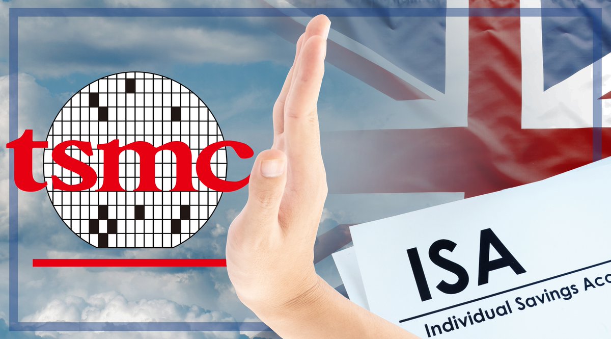 Does the UK really back the AI revolution?

#TSMC, a chipmaking giant, is locked out of ISAs due to outdated HMRC rules. Can Britain lead in AI if investors can’t back its key players?

#AI #Investing #DisruptionBanking

disruptionbanking.com/2025/08/12/why…