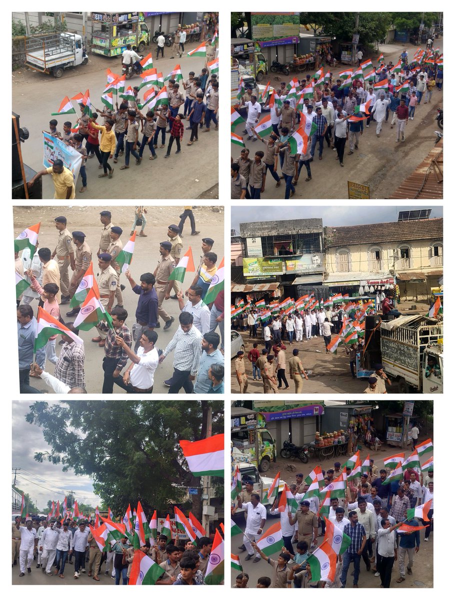 TdoKhambha's tweet photo. આજ રોજ ખાંભા તાલુકાની તાલુકા કક્ષાની  તિરંગા યાત્રાનું નવા બસસ્ટેન્ડથી  ગાંધી ચોક  સુધી માન.ધારાસભ્યશ્રીની પ્રેરક ઉપસ્થિતમાં આયોજન કરવામાં આવ્યું.
#HarGharTiranga #HarGharTirangahargharswachhta #TirangaYatra 
@mopr_goi @mopr_goi @GujDCoffice @CollectorAmr @ddoamreli https://t.co/1yasfCIKIO