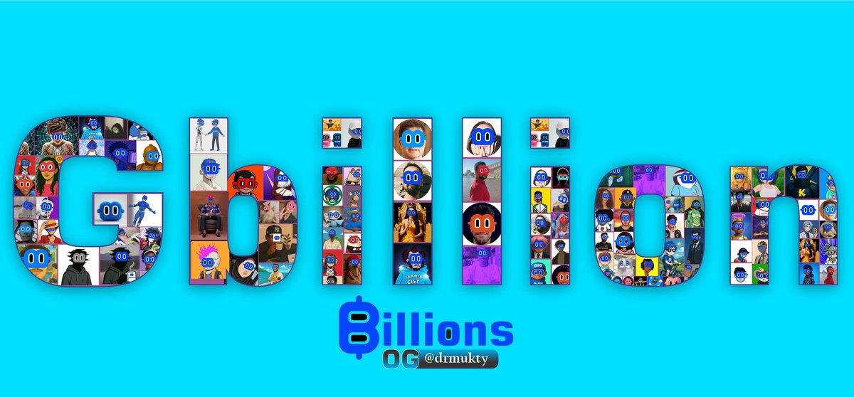 When the new <a href="/billions_ntwk/">Billions</a> logo dropped, my friend <a href="/Jazz_a_man/">Jazz_a_man</a> went all in on the iconic 🅱️ turning it into a superhuman mask.

I took a different route.
I designed 140 superhuman masks with one special touch: the greeting word Gbillion.

➩ Not just a logo, but a message.