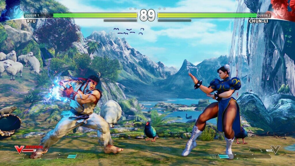 JVCom's tweet photo. Street Fighter fête ses 38 ans ! 🥳

Le tout premier jeu de la licence est arrivé le 12 août 1987 sur bornes d'arcade. https://t.co/0fAxkbqDhi