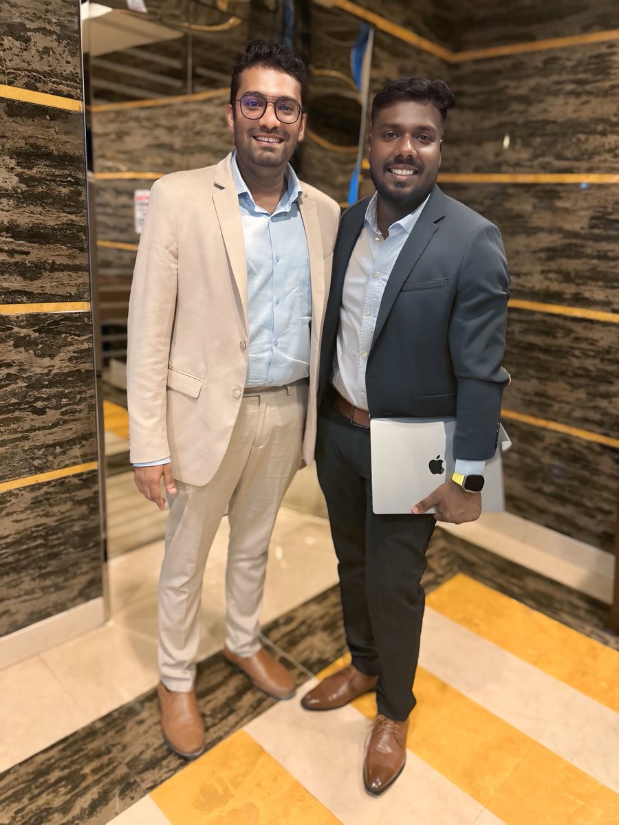 georgeousephaz's tweet photo. Standing alongside M.A. Irshad, the visionary Founder &amp; Journalist of Gulf Focus, I proudly serve as the Creative Director, driving innovation and excellence at Gulf Focus. https://t.co/kvosY19I9x