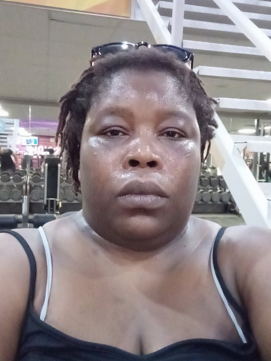 2ush's tweet image. Gym time