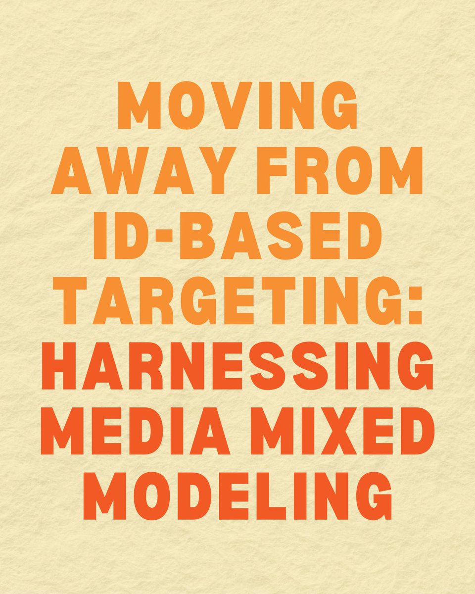 With the depreciation of cookies, the race is on to create new strategies to reach your desired audience. Read how WPP is changing targeting in the full article here: marketingdive.com/news/wpp-media…