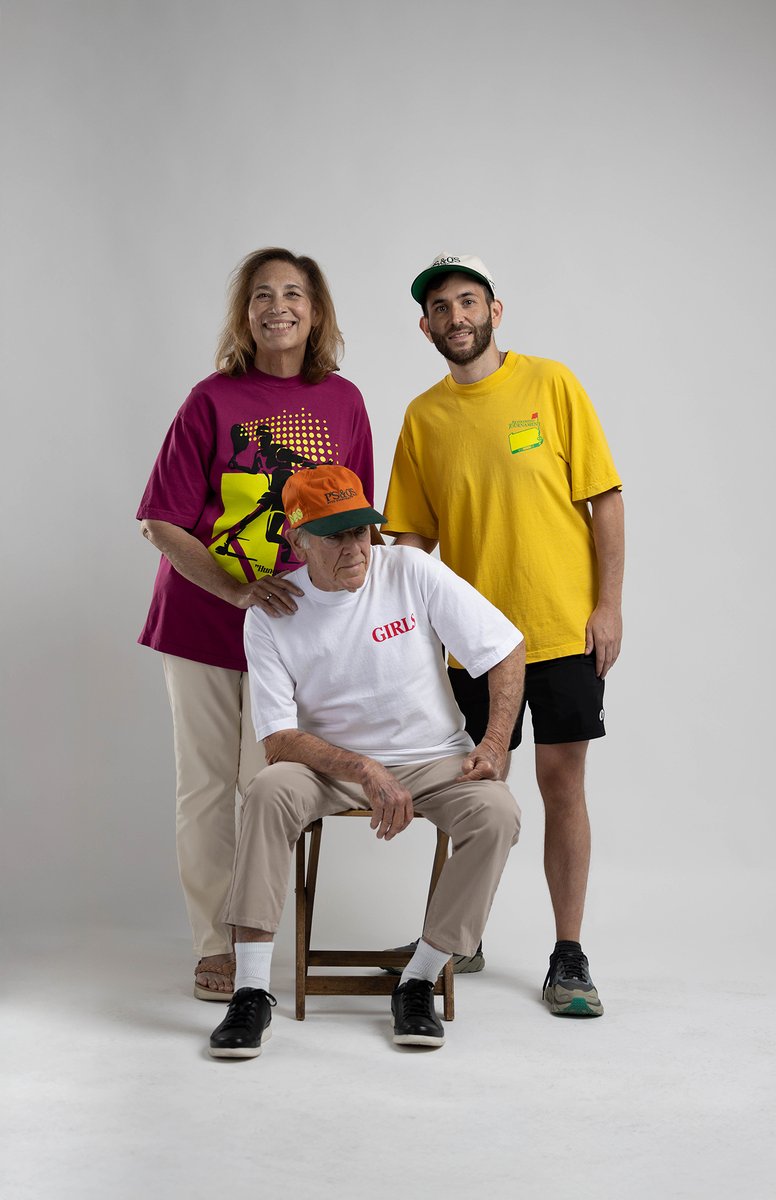 psqsshop's tweet image. The New Collection.